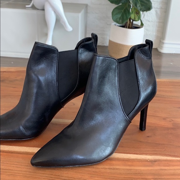 COPY - Brand New Black Ralph Lauren Booties size 11B - Picture 3 of 5